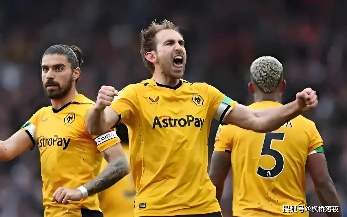 垫底狼队刀斩英超第3！埃梅里两度折戟同一死敌，维拉前四悬了？
